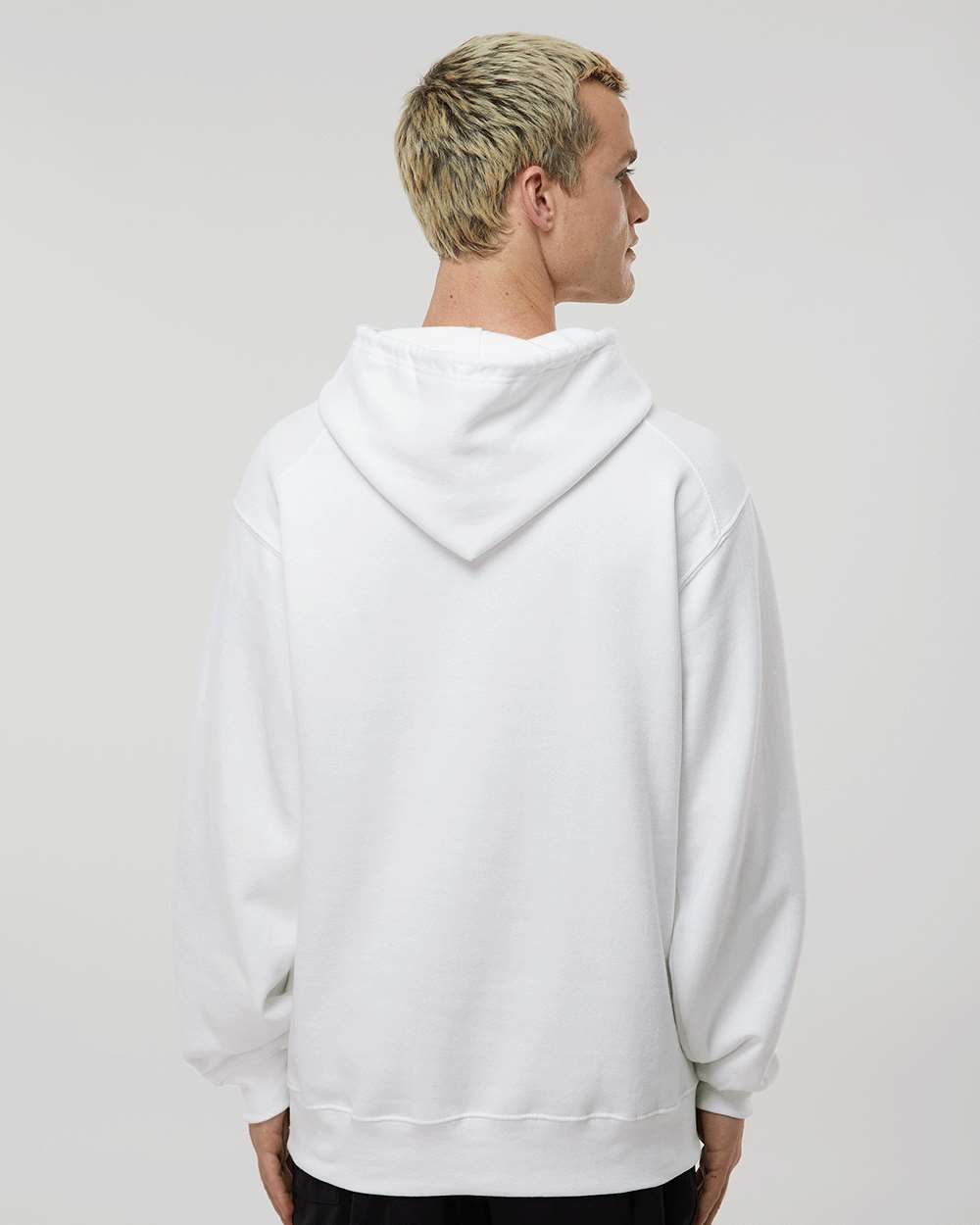 Badger-1254-Hooded Sweatshirt - Image 34