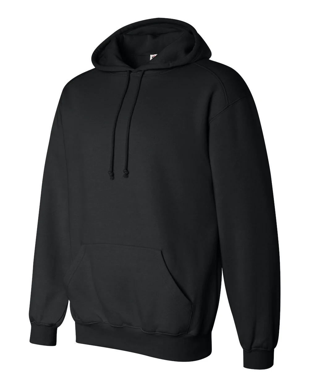Badger-1254-Hooded Sweatshirt - Image 4