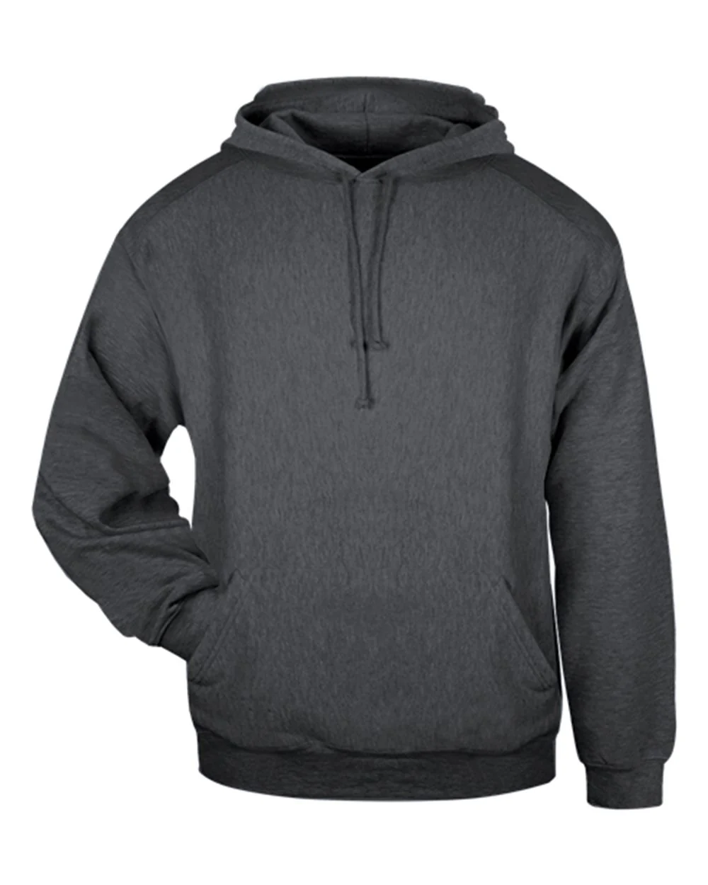 Badger-1254-Hooded Sweatshirt - Image 5
