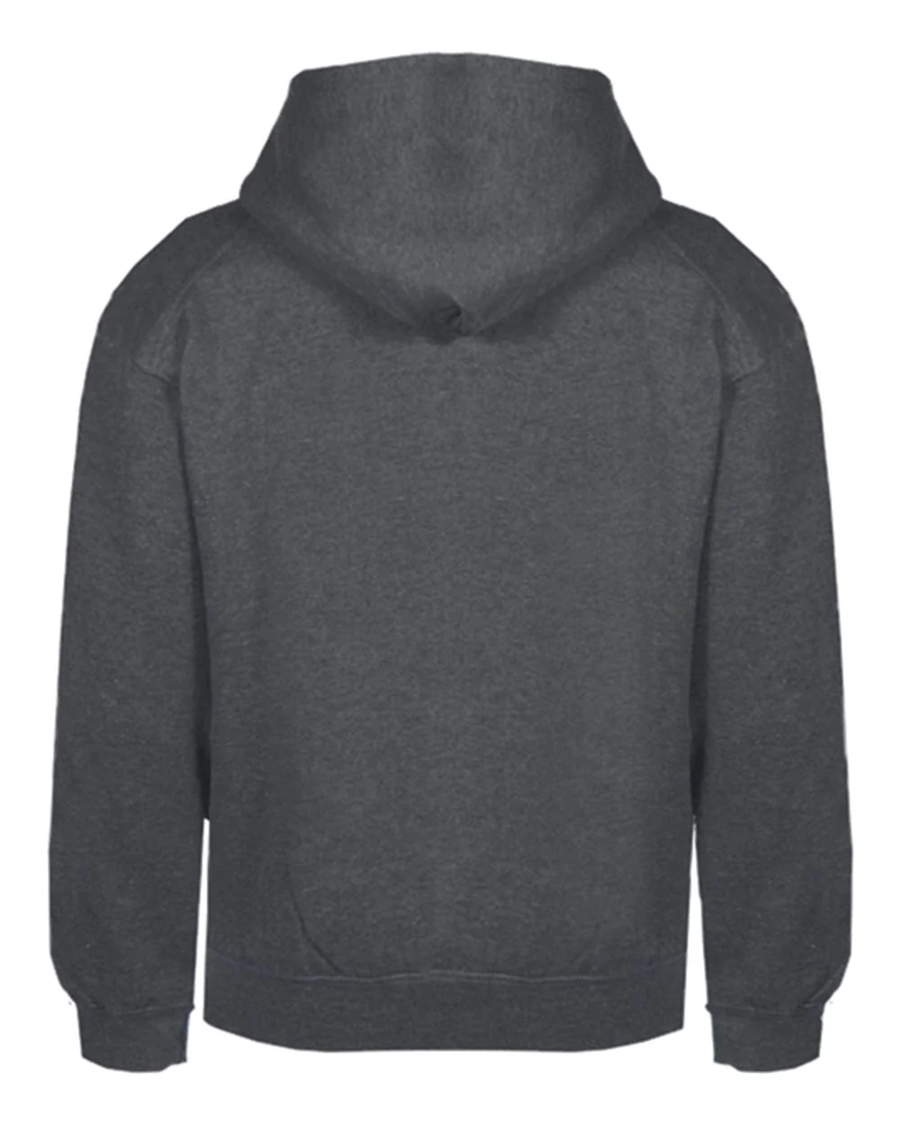 Badger-1254-Hooded Sweatshirt - Image 6