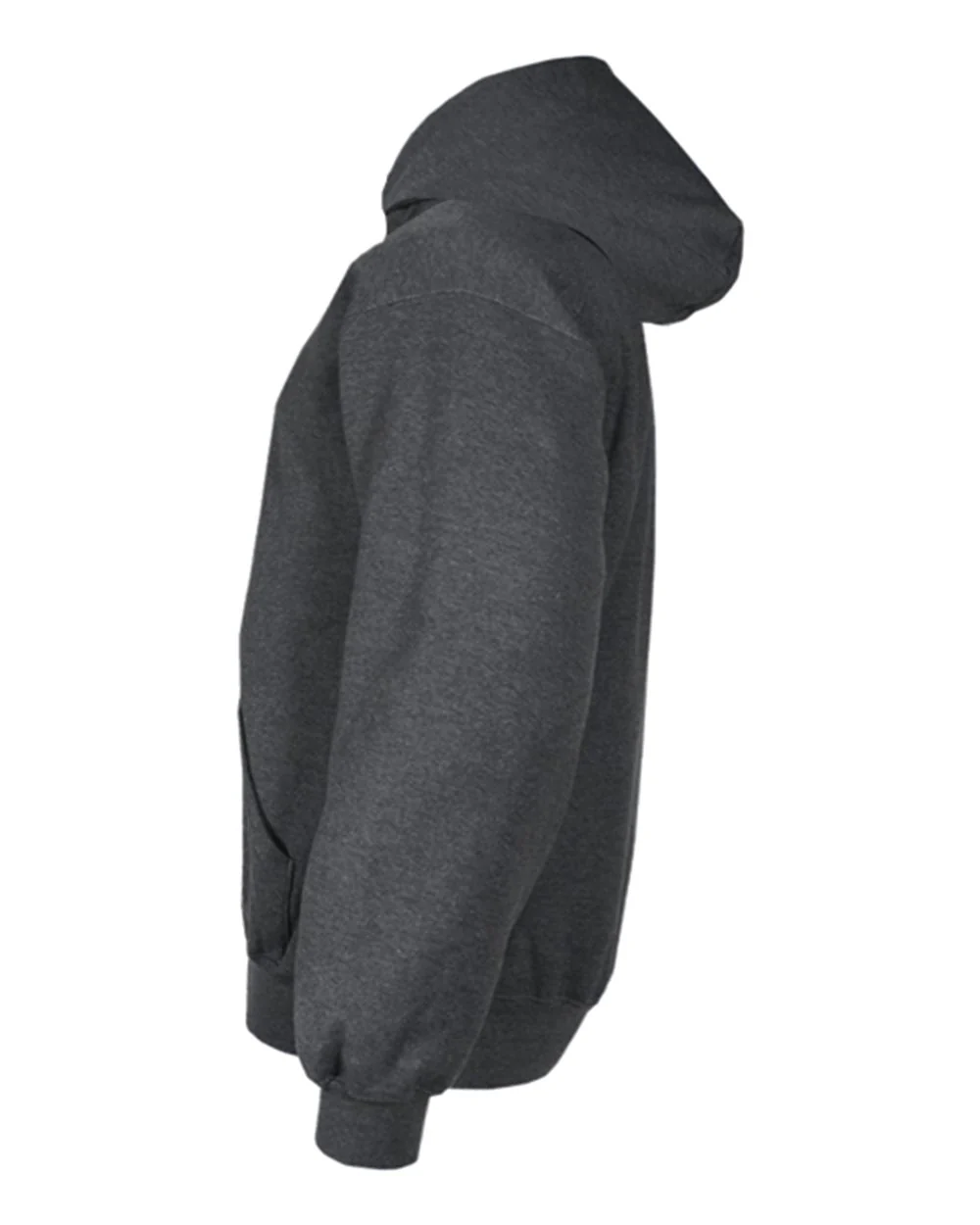 Badger-1254-Hooded Sweatshirt - Image 7