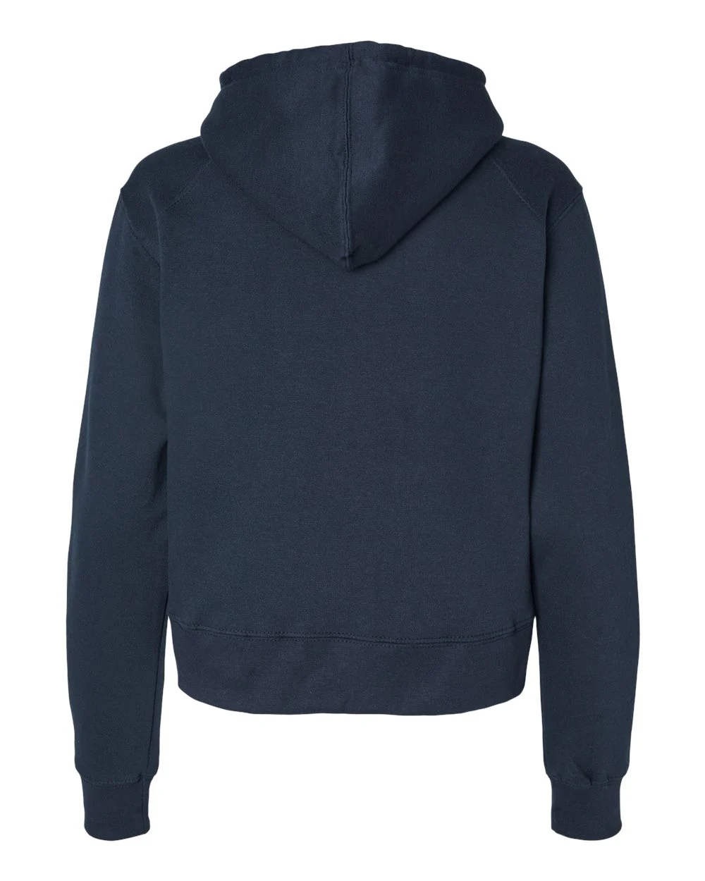 Badger-1261-Women's Crop Hooded Sweatshirt - Image 15