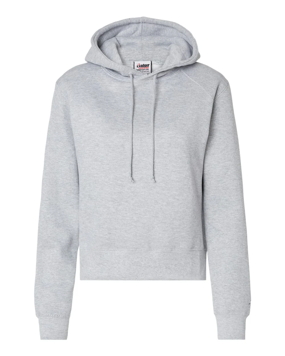 Badger-1261-Women's Crop Hooded Sweatshirt - Image 20