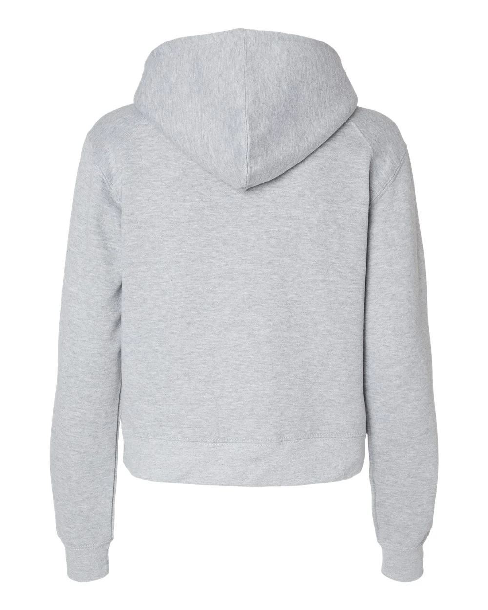 Badger-1261-Women's Crop Hooded Sweatshirt - Image 21