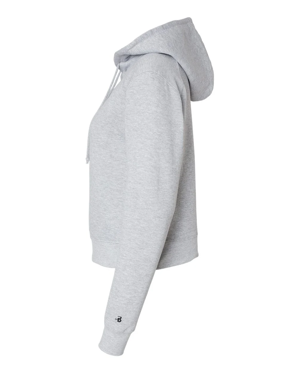 Badger-1261-Women's Crop Hooded Sweatshirt - Image 22