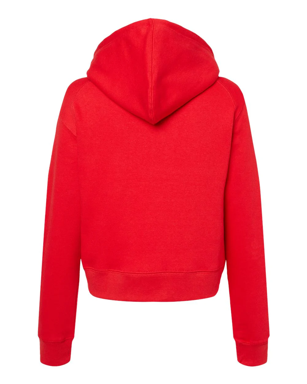 Badger-1261-Women's Crop Hooded Sweatshirt - Image 27
