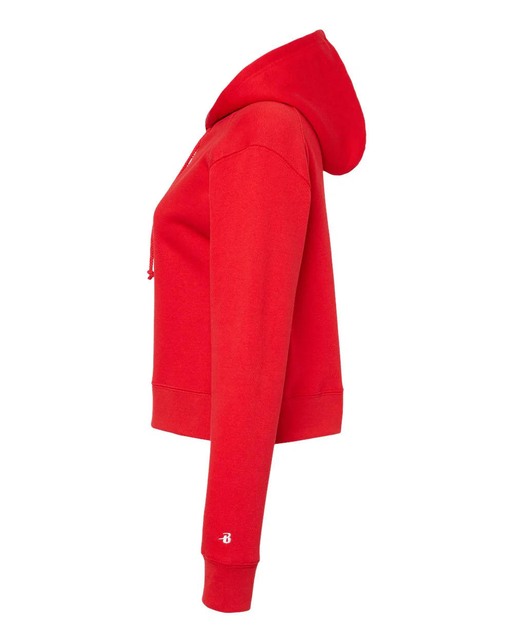 Badger-1261-Women's Crop Hooded Sweatshirt - Image 28