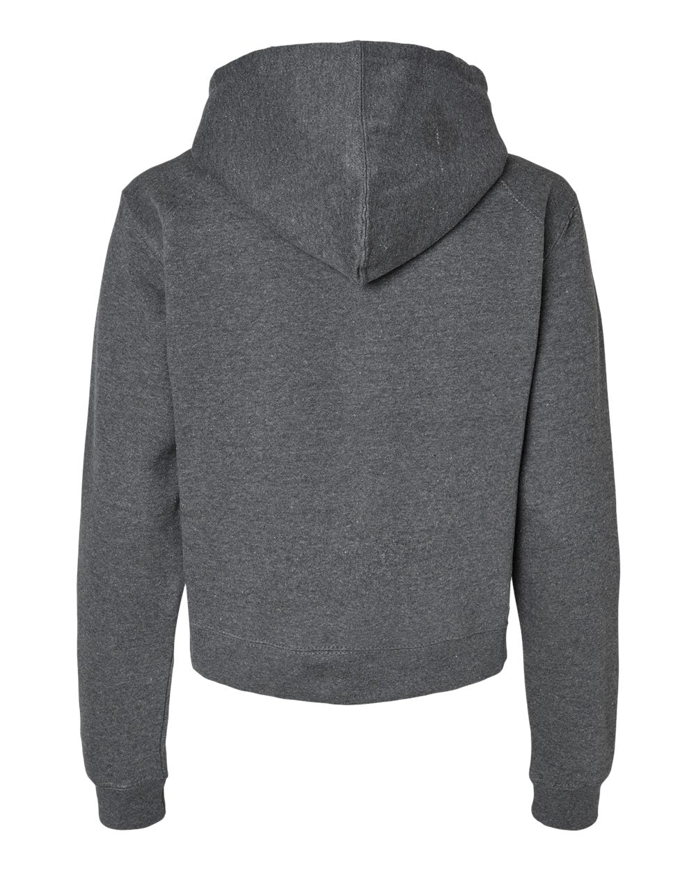 Badger-1261-Women's Crop Hooded Sweatshirt - Image 9