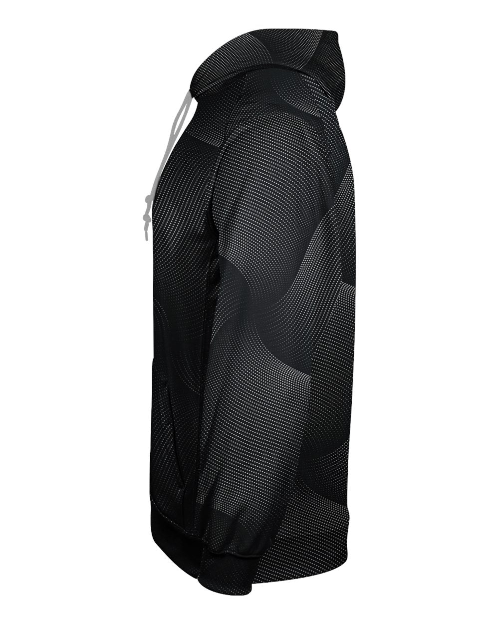 Badger-1413-Warp Hooded Sweatshirt - Image 3