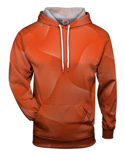 Badger-1413-Warp Hooded Sweatshirt - Image 5
