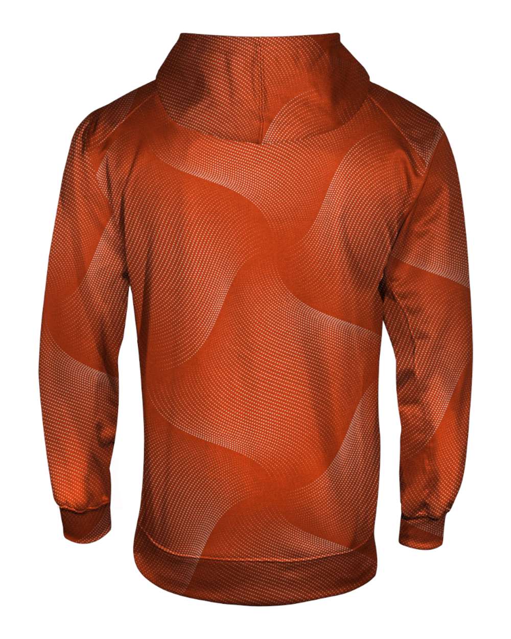 Badger-1413-Warp Hooded Sweatshirt - Image 7