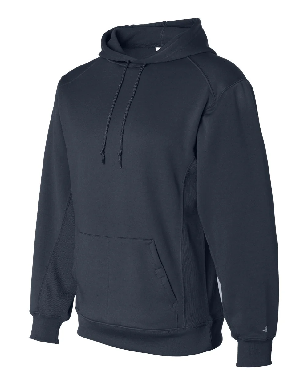 Badger-1454-Performance Fleece Hooded Sweatshirt - Image 10