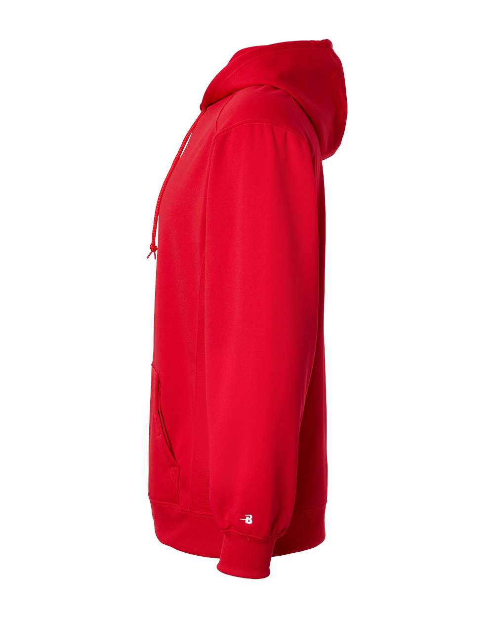 Badger-1454-Performance Fleece Hooded Sweatshirt - Image 13