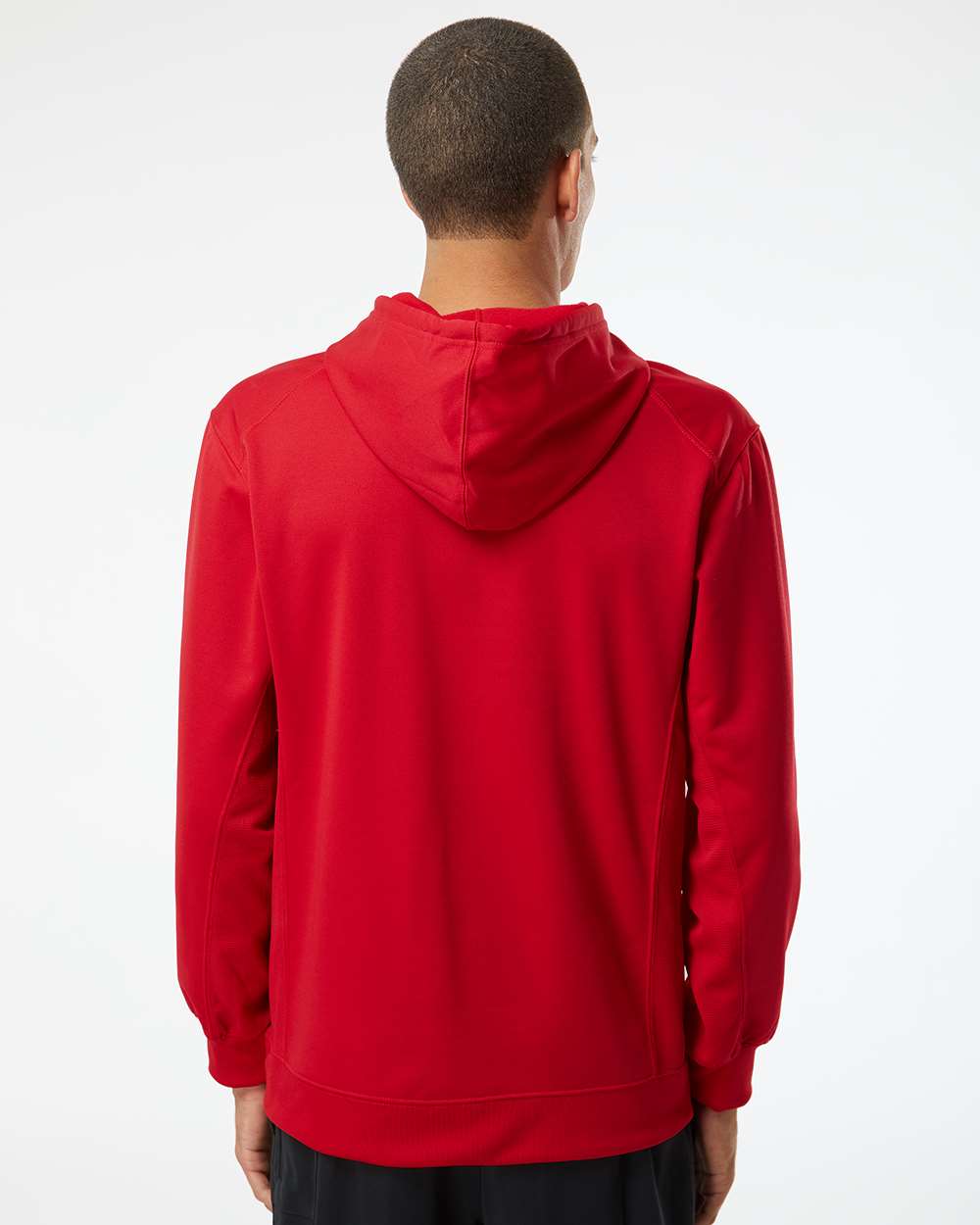 Badger-1454-Performance Fleece Hooded Sweatshirt - Image 16