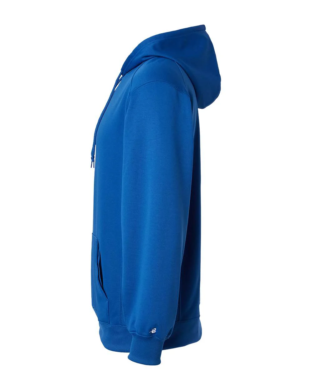 Badger-1454-Performance Fleece Hooded Sweatshirt - Image 19