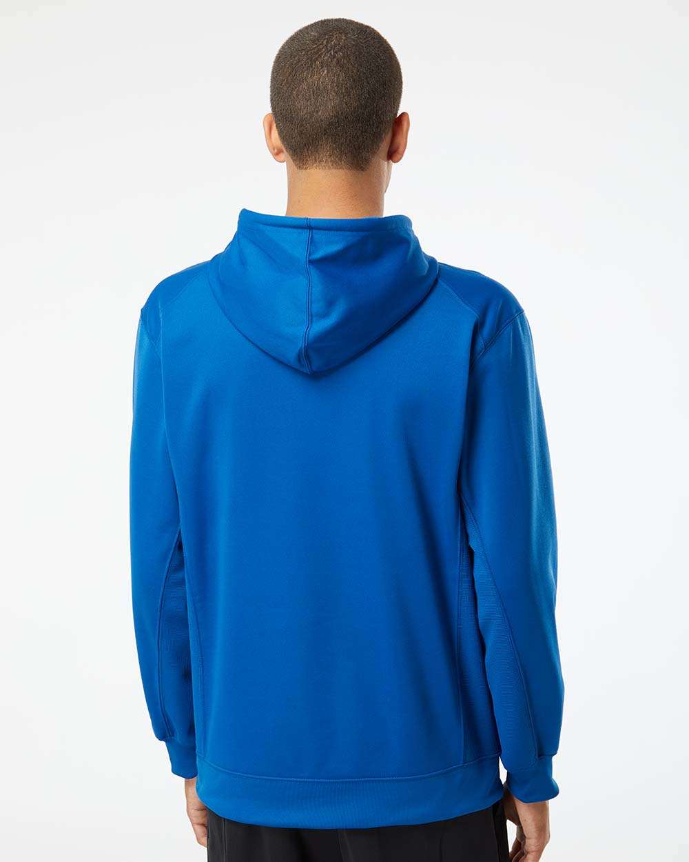 Badger-1454-Performance Fleece Hooded Sweatshirt - Image 22