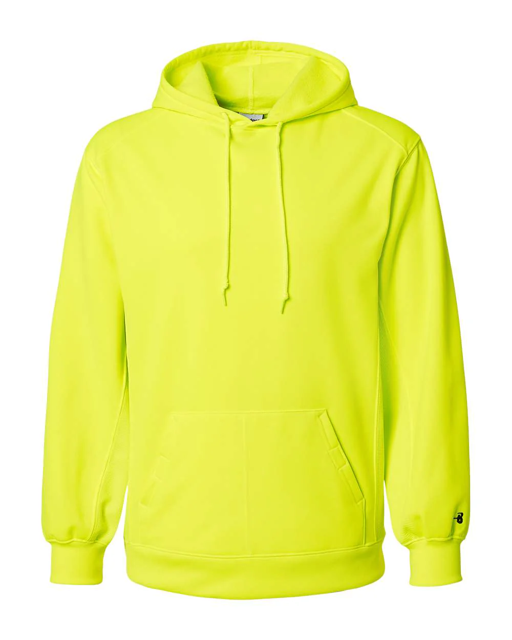 Badger-1454-Performance Fleece Hooded Sweatshirt - Image 23