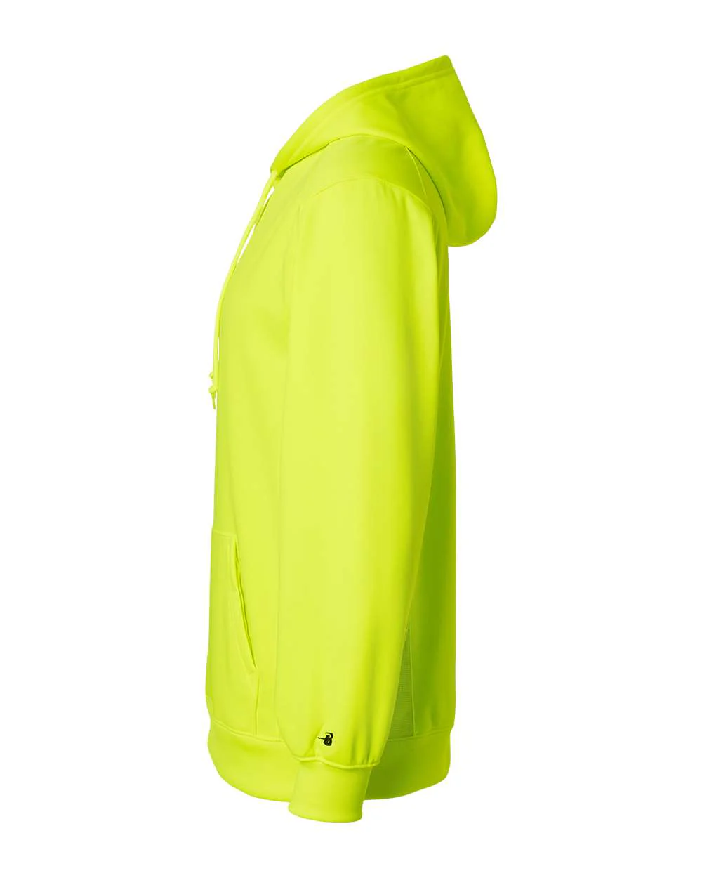 Badger-1454-Performance Fleece Hooded Sweatshirt - Image 25
