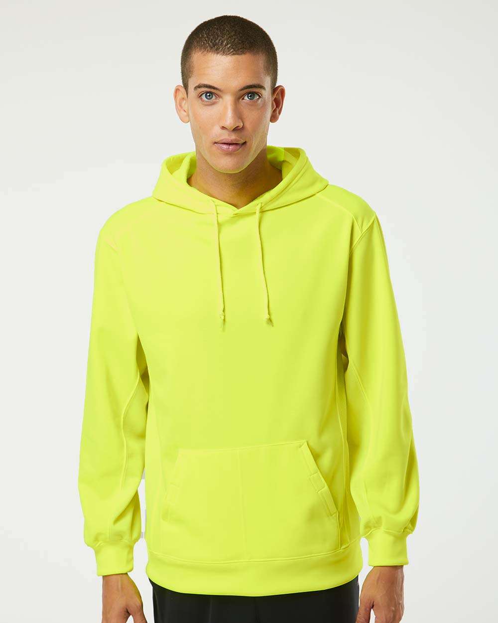 Badger-1454-Performance Fleece Hooded Sweatshirt - Image 26
