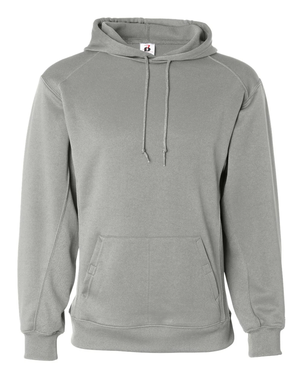 Badger-1454-Performance Fleece Hooded Sweatshirt - Image 29
