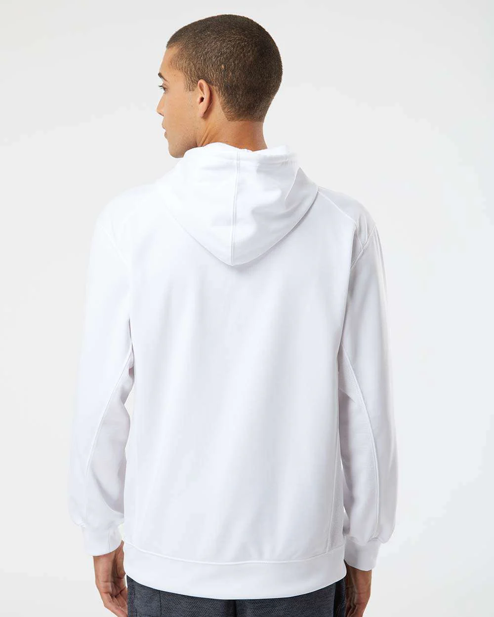 Badger-1454-Performance Fleece Hooded Sweatshirt - Image 37