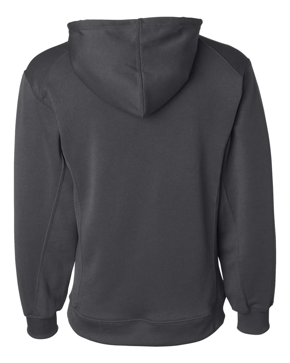 Badger-1454-Performance Fleece Hooded Sweatshirt - Image 6