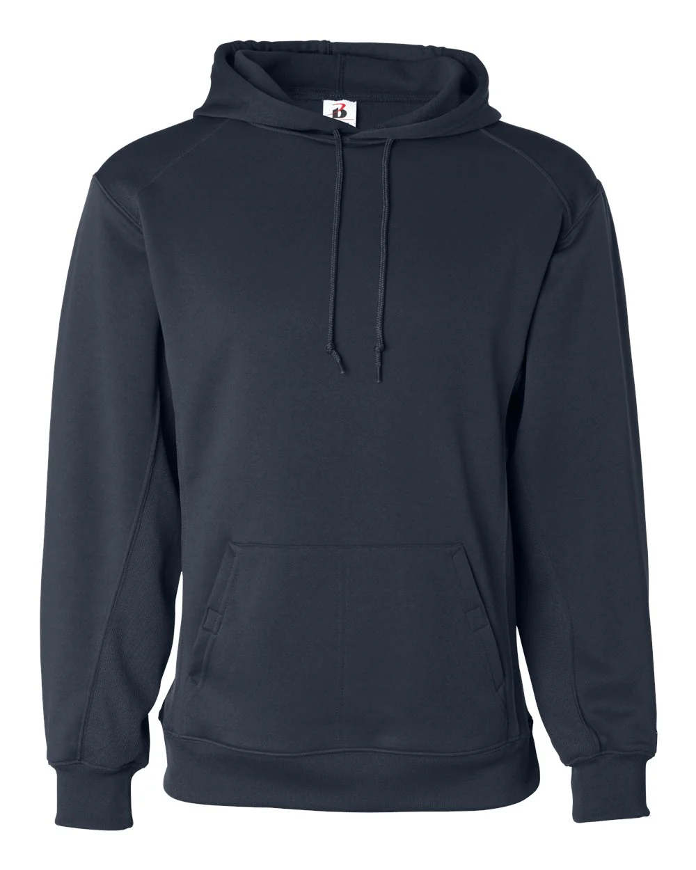 Badger-1454-Performance Fleece Hooded Sweatshirt - Image 8