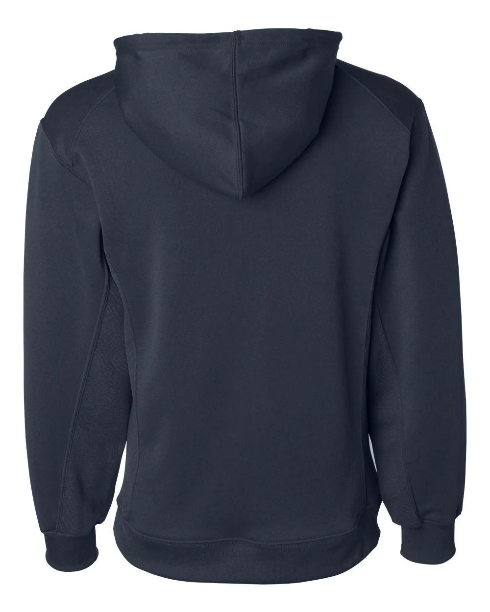 Badger-1454-Performance Fleece Hooded Sweatshirt - Image 9