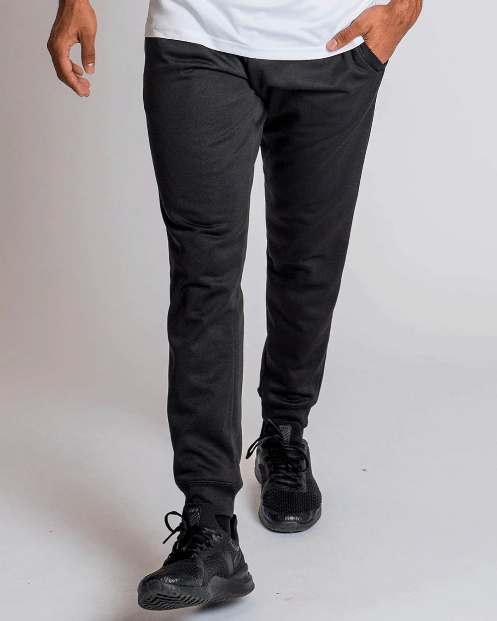 Badger-1475-Performance Fleece Joggers - Image 4