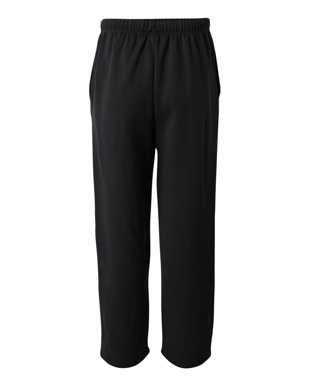 Badger-1478-Performance Fleece Open-Bottom Sweatpants - Image 2