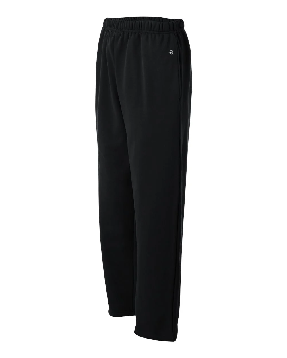 Badger-1478-Performance Fleece Open-Bottom Sweatpants - Image 3