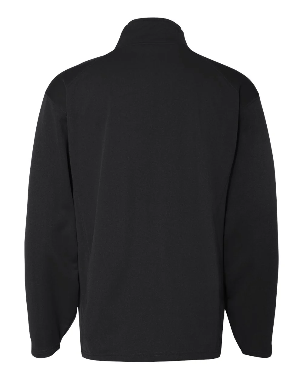 Badger-1480-Performance Fleece Quarter-Zip Pullover - Image 2