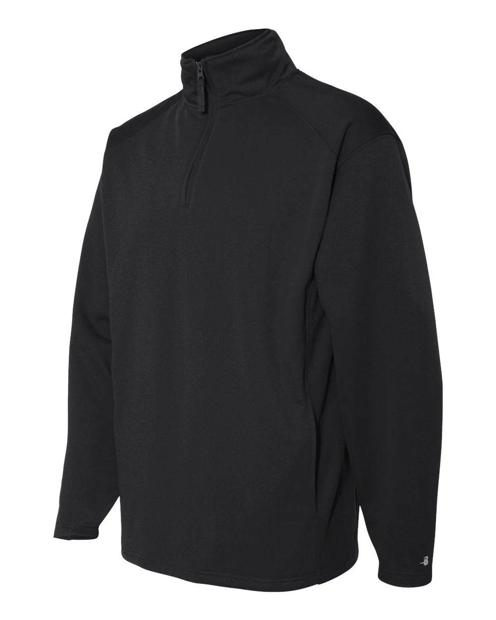 Badger-1480-Performance Fleece Quarter-Zip Pullover - Image 3