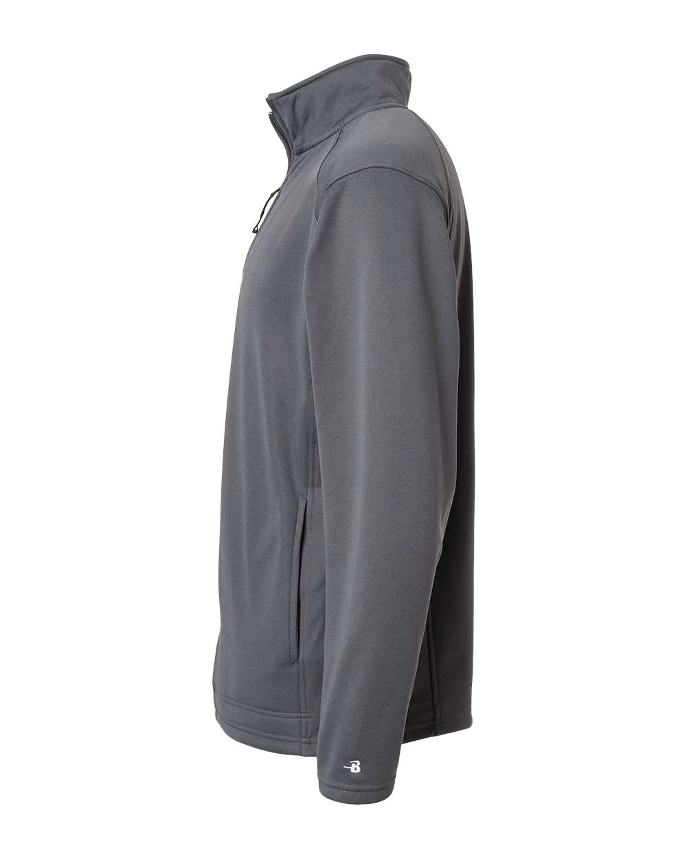 Badger-1480-Performance Fleece Quarter-Zip Pullover - Image 7