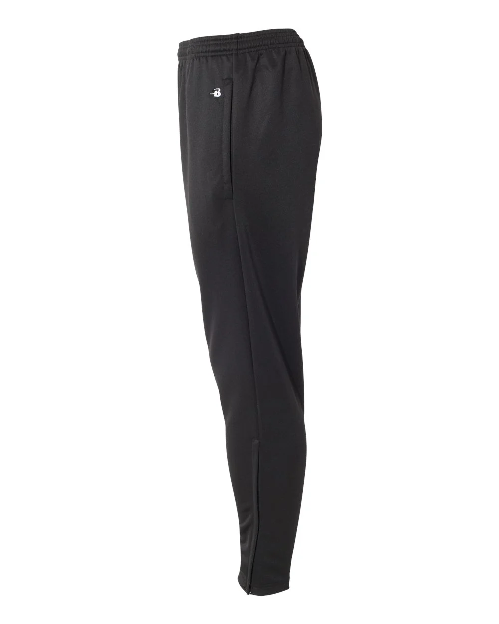 Badger-1575-Unbrushed Polyester Trainer Pants - Image 3