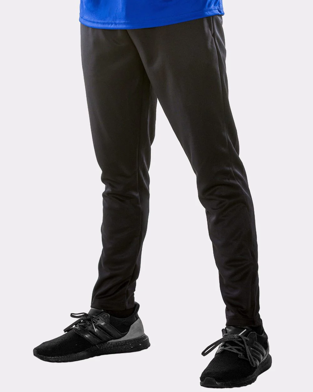 Badger-1575-Unbrushed Polyester Trainer Pants - Image 4