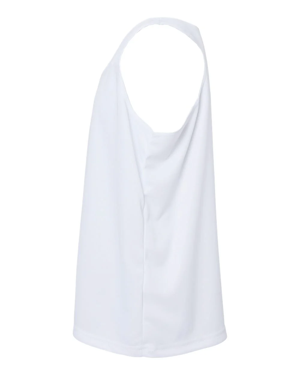 Badger-2166-Girls’ B-Core Racerback Tank Top - Image 16