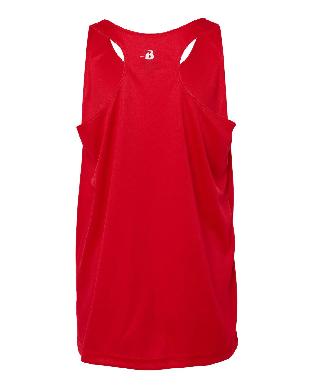 Badger-2166-Girls’ B-Core Racerback Tank Top - Image 9
