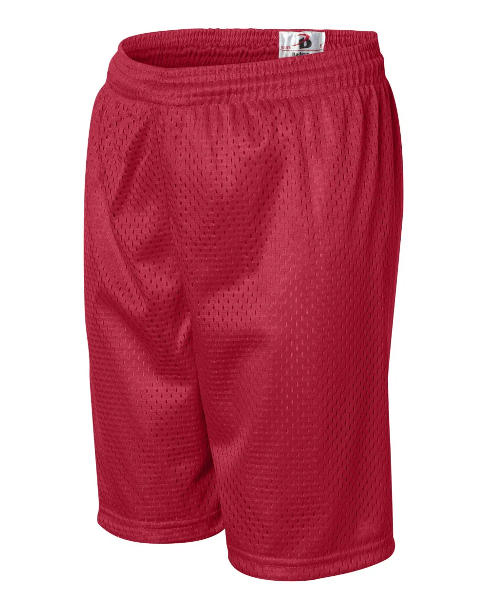 Badger-2207-Youth Pro Mesh 6" Shorts - Image 10
