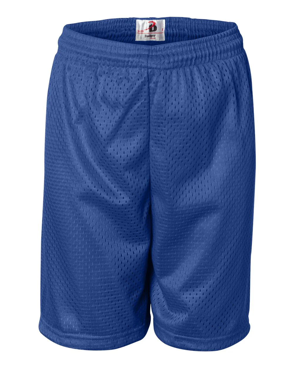 Badger-2207-Youth Pro Mesh 6" Shorts - Image 11