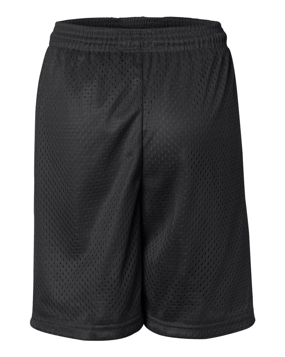 Badger-2207-Youth Pro Mesh 6" Shorts - Image 2