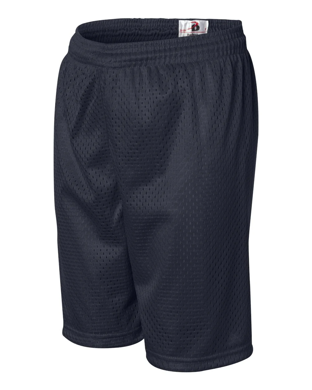 Badger-2207-Youth Pro Mesh 6" Shorts - Image 7