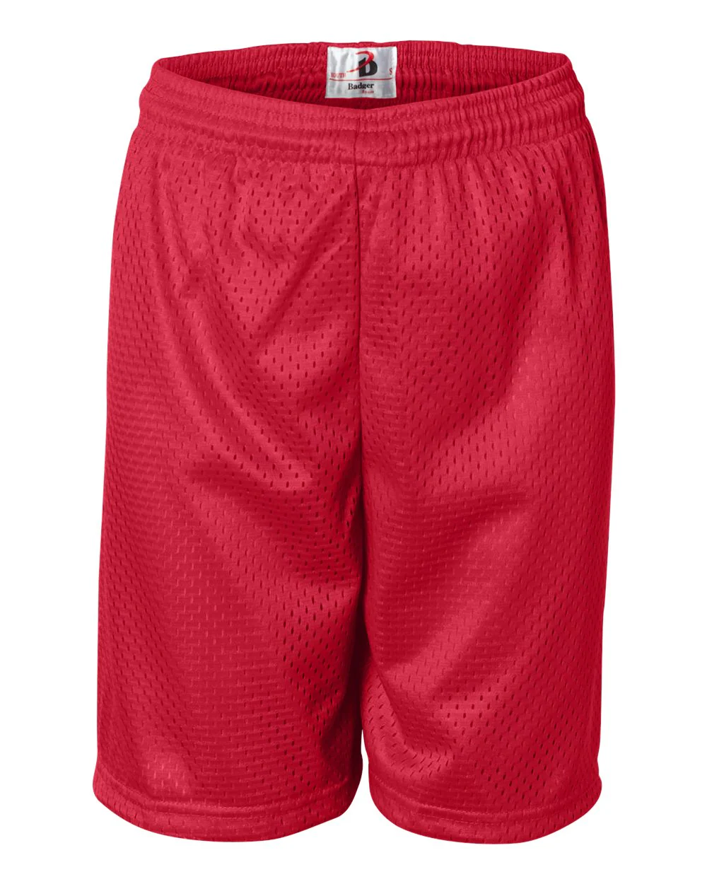 Badger-2207-Youth Pro Mesh 6" Shorts - Image 8