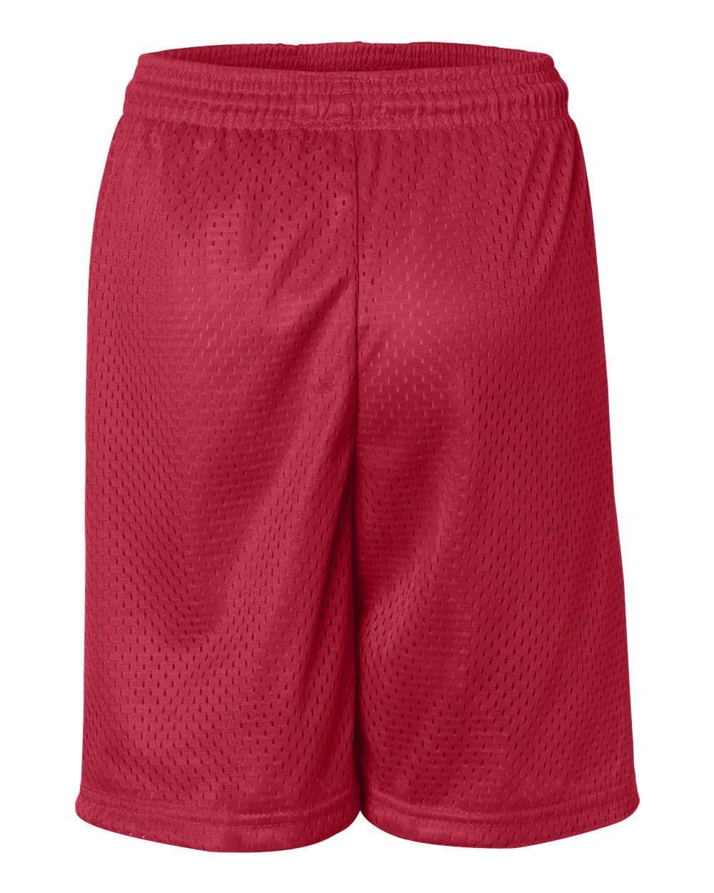 Badger-2207-Youth Pro Mesh 6" Shorts - Image 9