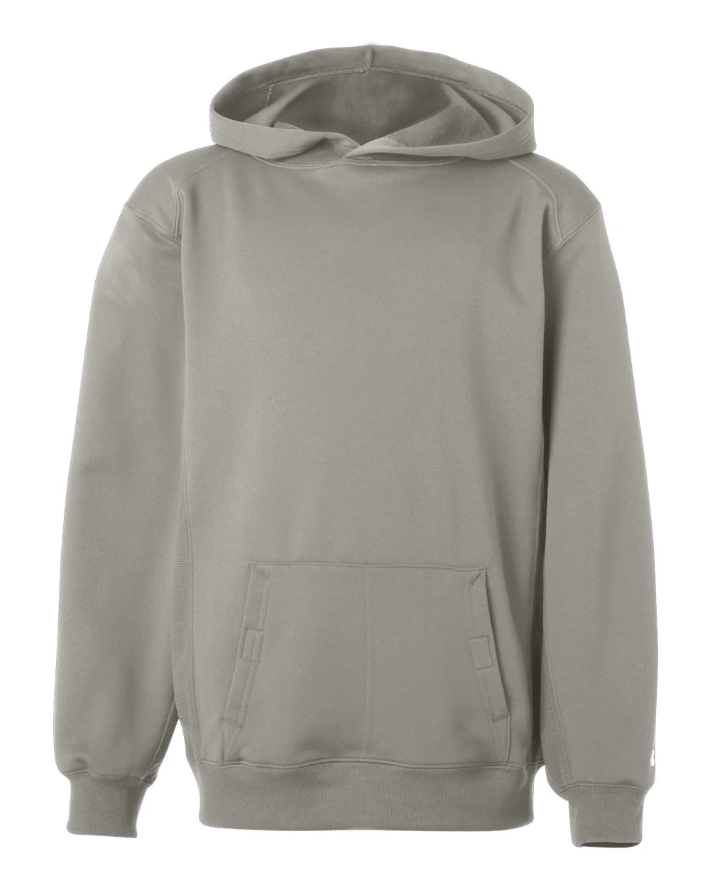 Badger-2454-Youth Performance Fleece Hooded Sweatshirt - Image 23