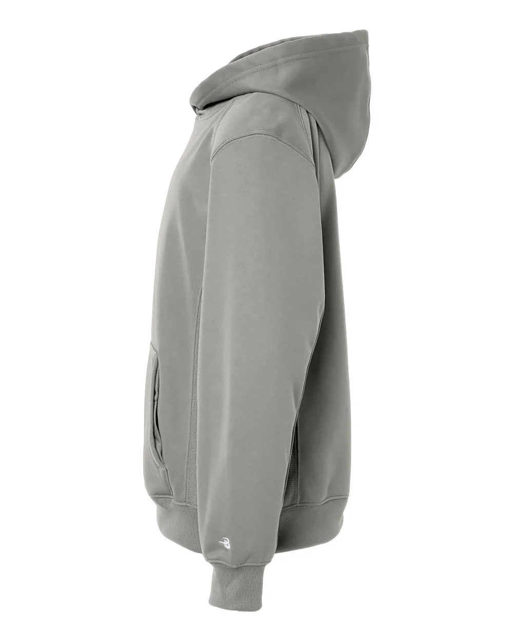 Badger-2454-Youth Performance Fleece Hooded Sweatshirt - Image 25