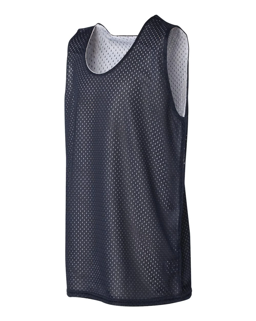 Badger-2529-Youth Pro Mesh Reversible Tank Top - Image 4