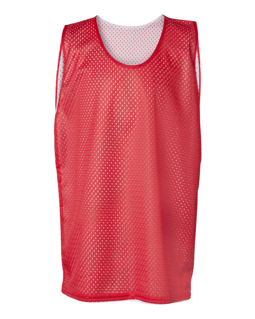 Badger-2529-Youth Pro Mesh Reversible Tank Top - Image 5