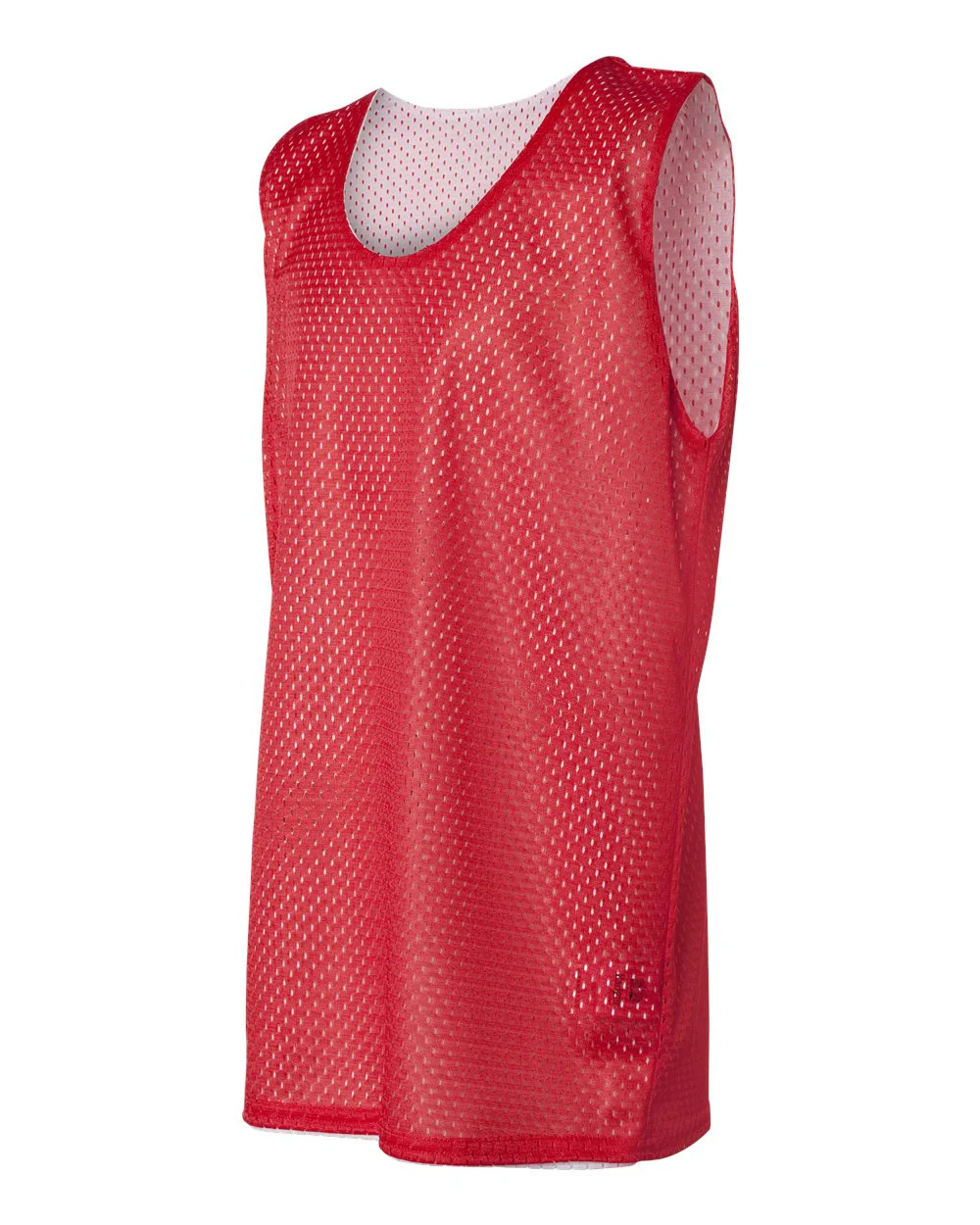 Badger-2529-Youth Pro Mesh Reversible Tank Top - Image 7