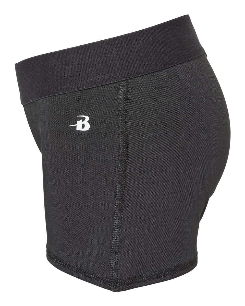 Badger-2629-Girls' Pro-Compression Shorts - Image 3
